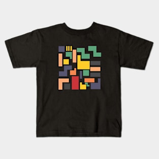 GEOMETRIC Kids T-Shirt